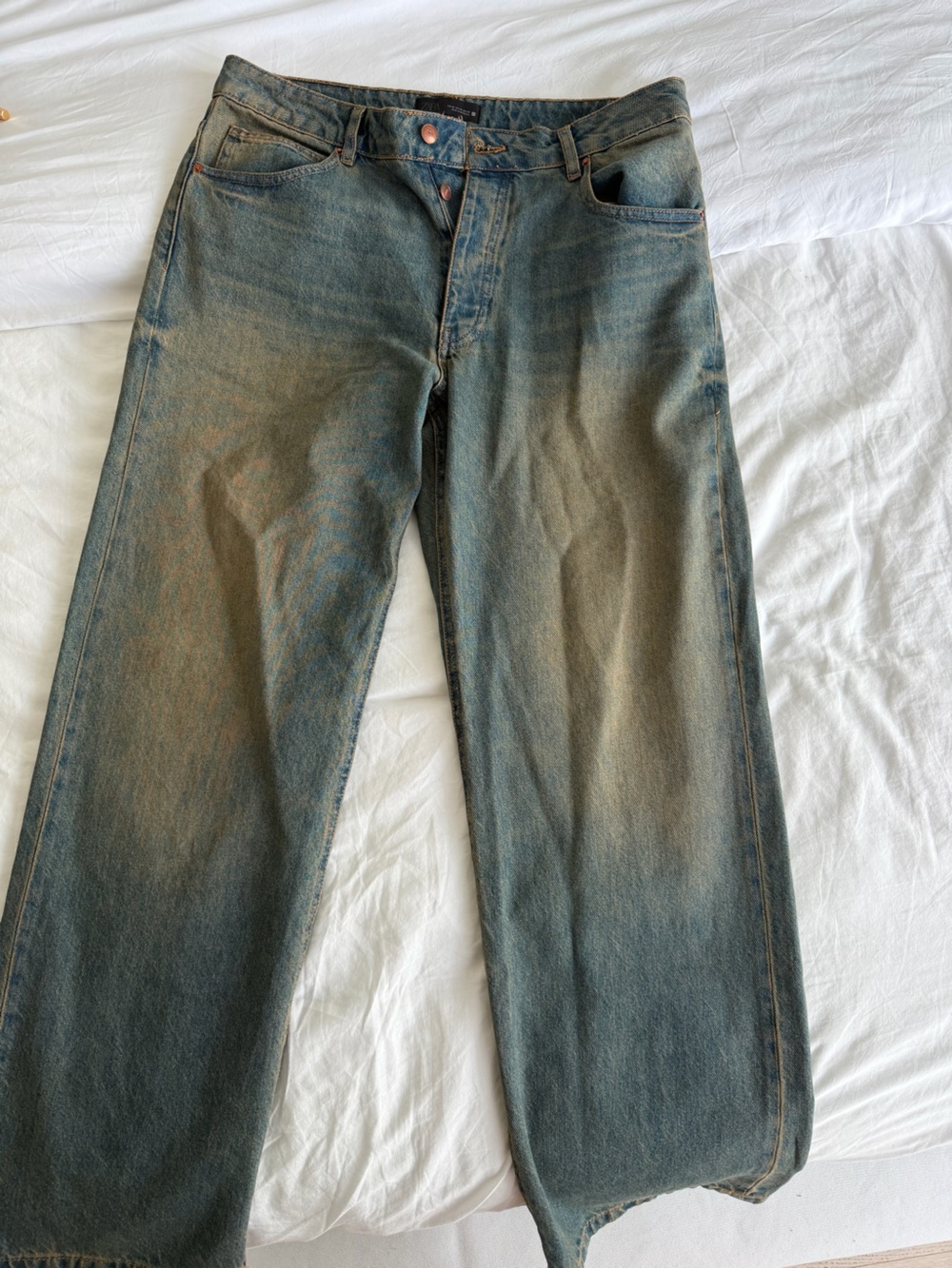 Zara Denim Jeans